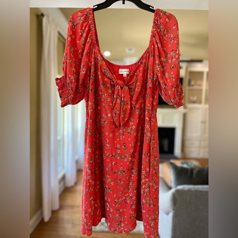 Lost + Wander Dress